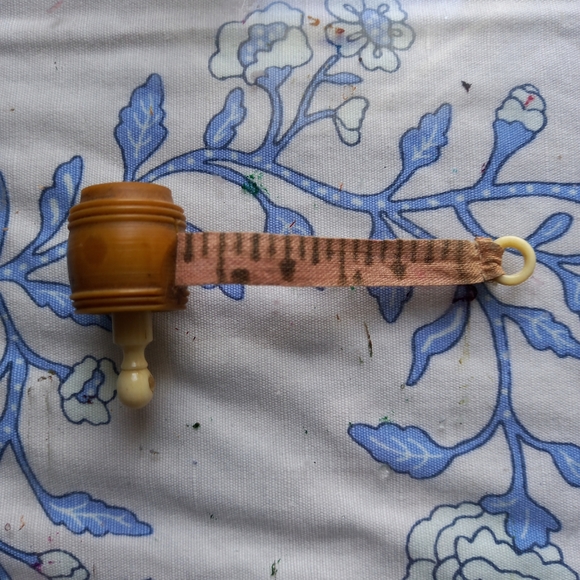 Early Century measuring tape - Picture 4 of 9